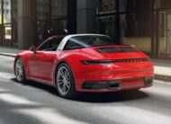 2024 Porsche 911 Targa 4