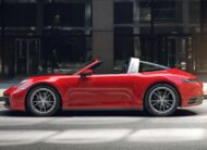 2024 Porsche 911 Targa 4