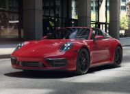 2024 Porsche 911 Targa 4 GTS