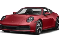 2024 Porsche 911 Targa 4 GTS