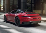 2024 Porsche 911 Targa 4 GTS