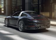 2024 Porsche 911 Targa 4S