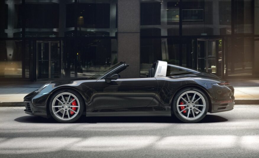 2024 Porsche 911 Targa 4S