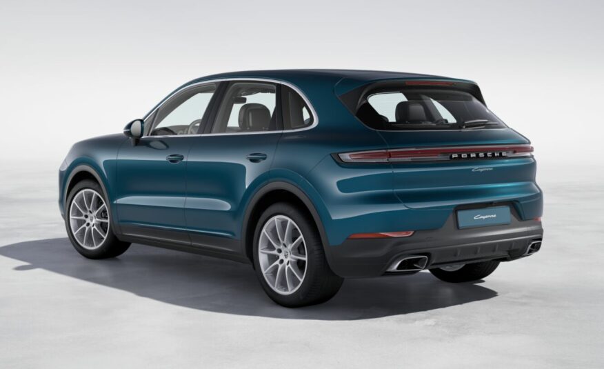 2024 Porsche Cayenne