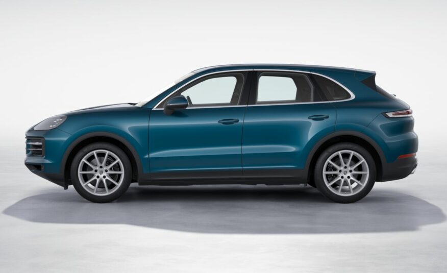 2024 Porsche Cayenne