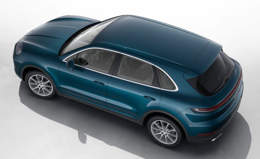 2024 Porsche Cayenne