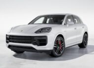 2024 Porsche Cayenne Turbo E-Hybrid