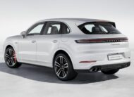 2024 Porsche Cayenne Turbo E-Hybrid