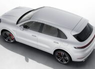 2024 Porsche Cayenne Turbo E-Hybrid