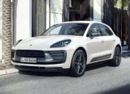 2024 Porsche Macan T