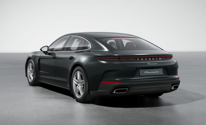 2024 Porsche Panamera