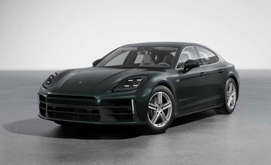 2024 Porsche Panamera 4