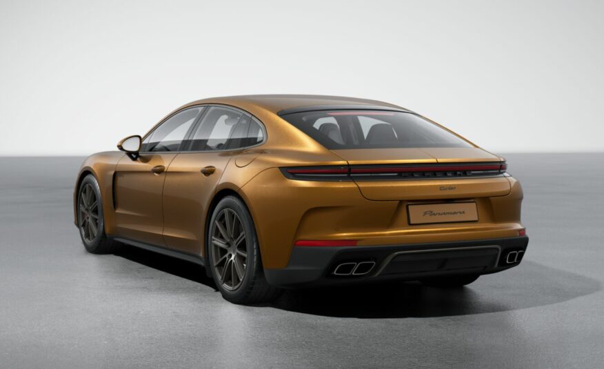 2024 Porsche Panamera Turbo E-Hybrid