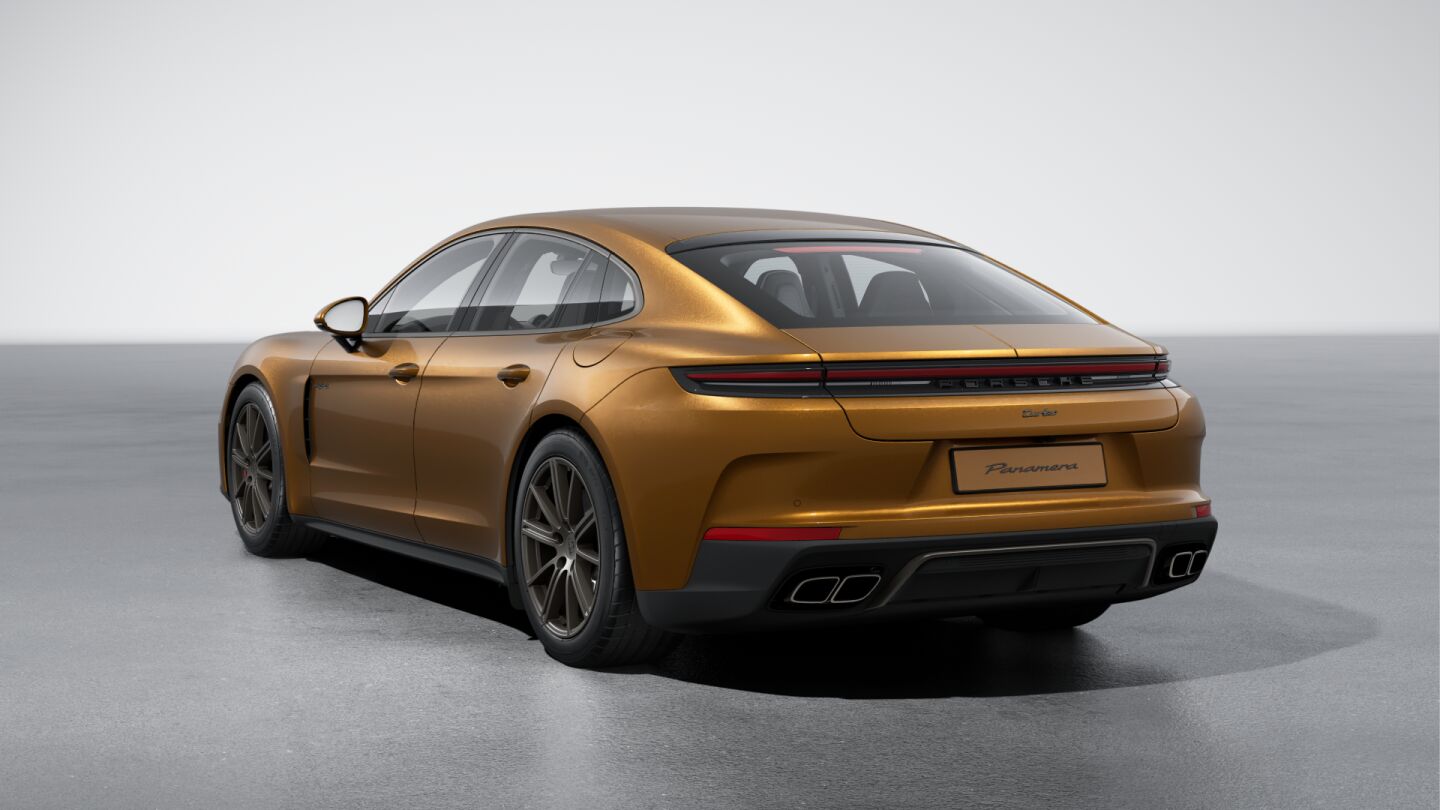 2024 Porsche Panamera Turbo EHybrid ANNONCEAUTO