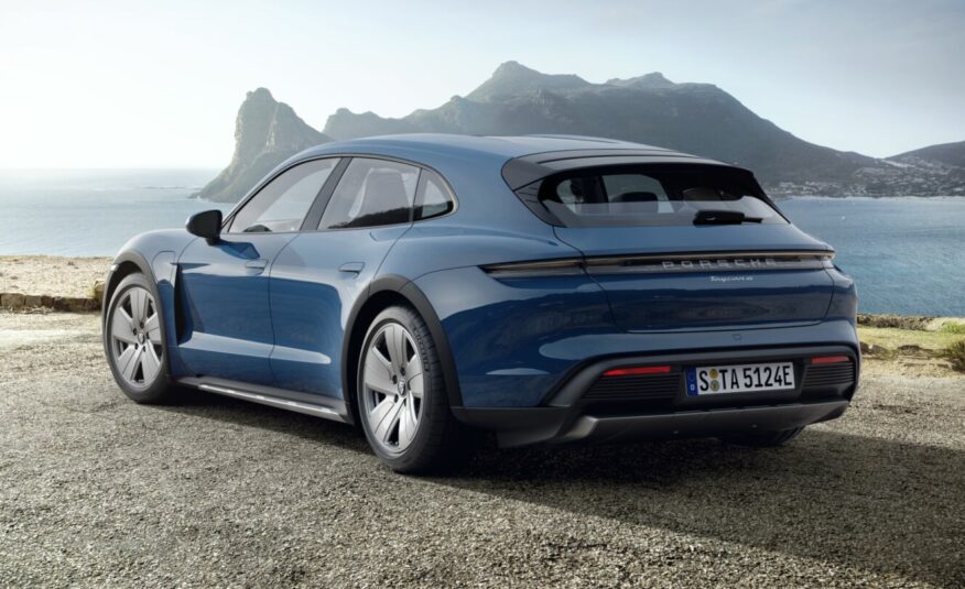 2024 Porsche Taycan 4 Cross Turismo