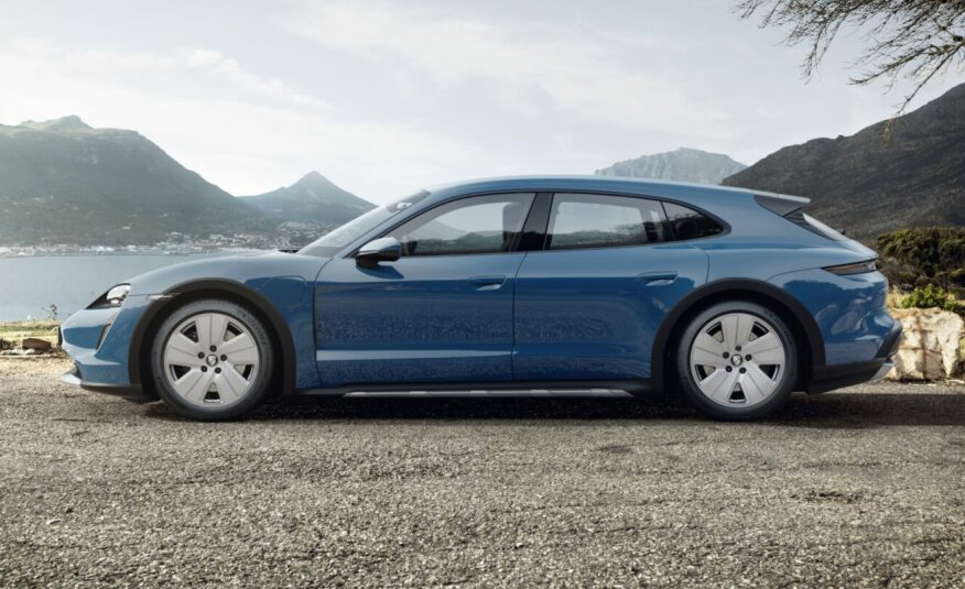 2024 Porsche Taycan 4 Cross Turismo