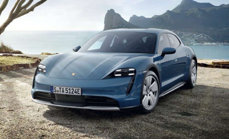 2024 Porsche Taycan 4 Cross Turismo