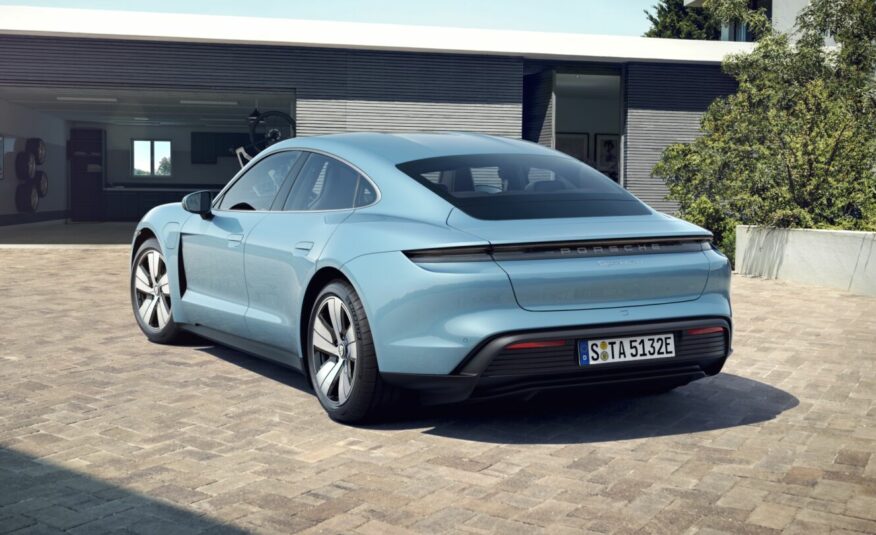 2024 Porsche Taycan 4S