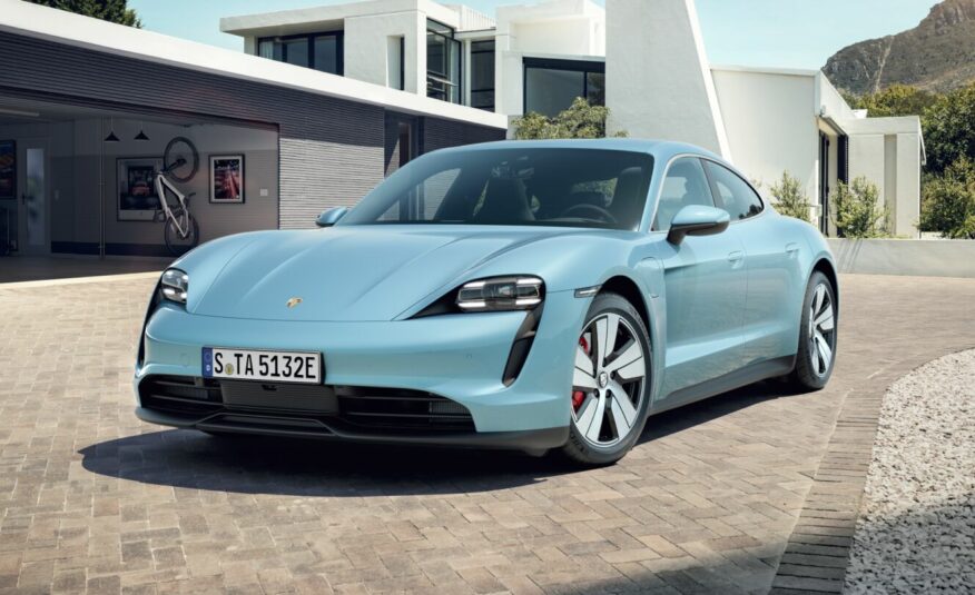 2024 Porsche Taycan 4S