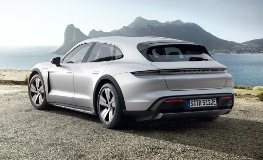 2024 Porsche Taycan 4S Cross Turismo