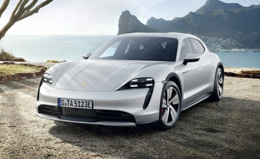 2024 Porsche Taycan 4S Cross Turismo