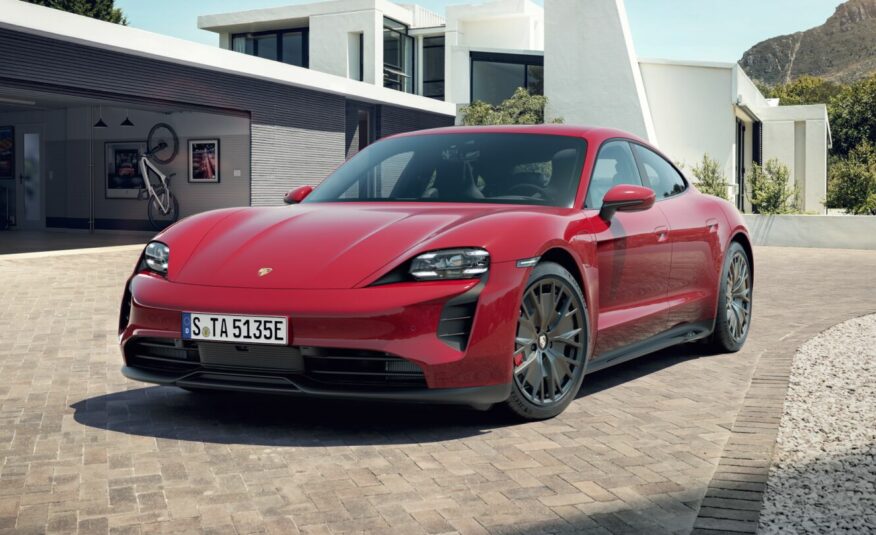 2024 Porsche Taycan GTS