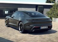 2024 Porsche Taycan Turbo S