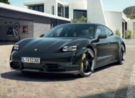 2024 Porsche Taycan Turbo S