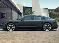 2024 Porsche Taycan Turbo S