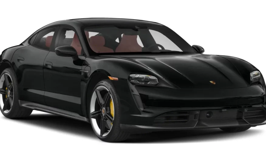 2024 Porsche Taycan Turbo S