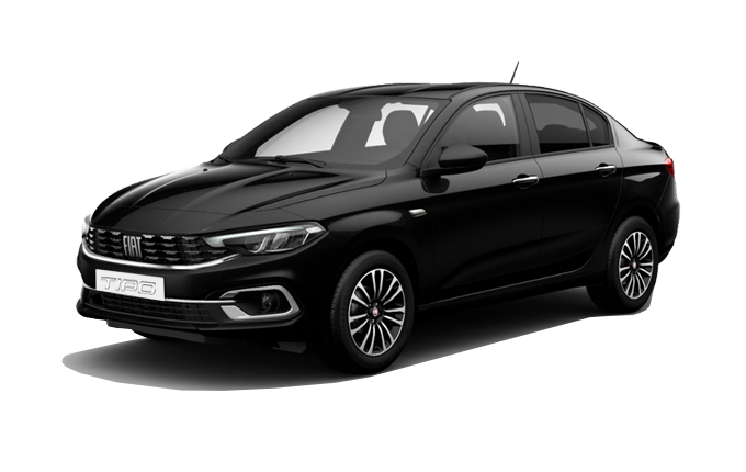 2024 Fiat TIPO BERLINE 1.3 L DIESEL ENTRY