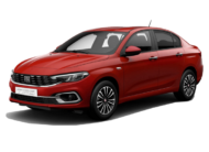 2024 Fiat TIPO BERLINE 1.3 L DIESEL ENTRY