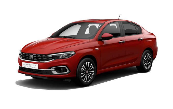 2024 Fiat TIPO BERLINE 1.3 L DIESEL ENTRY