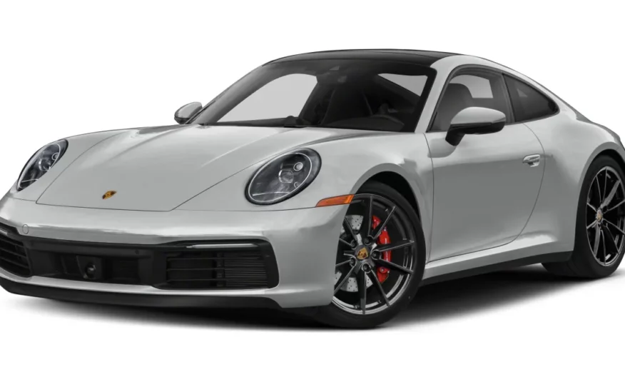 2024 Porsche 911 Carrera 4S