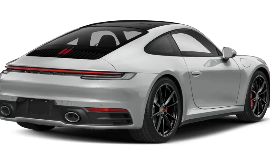 2024 Porsche 911 Carrera 4S