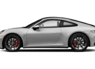 2024 Porsche 911 Carrera 4S