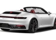 2024 Porsche 911 Carrera S Cabriolet