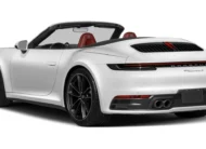 2024 Porsche 911 Carrera S Cabriolet