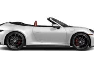 2024 Porsche 911 Carrera 4 GTS Cabriolet