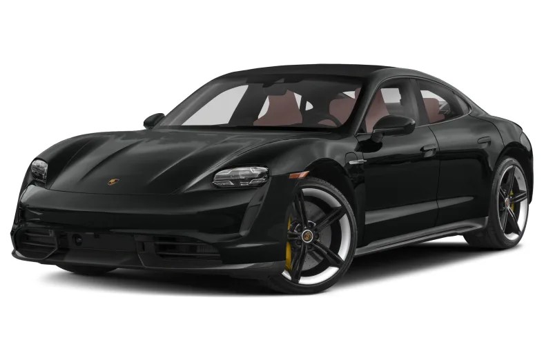 2024 Porsche Taycan Turbo S