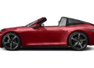 2024 Porsche 911 Targa 4 GTS