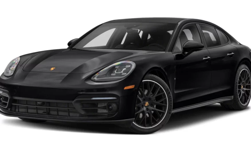 2024 Porsche Panamera 4