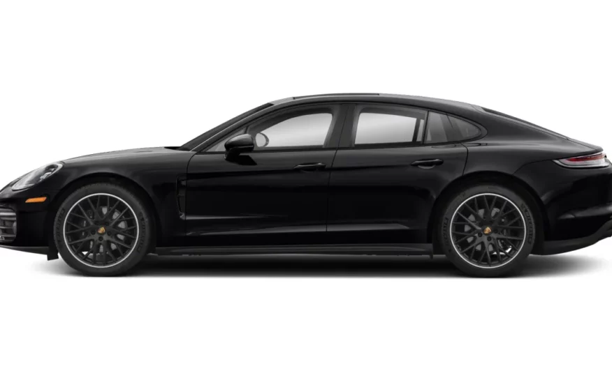 2024 Porsche Panamera 4