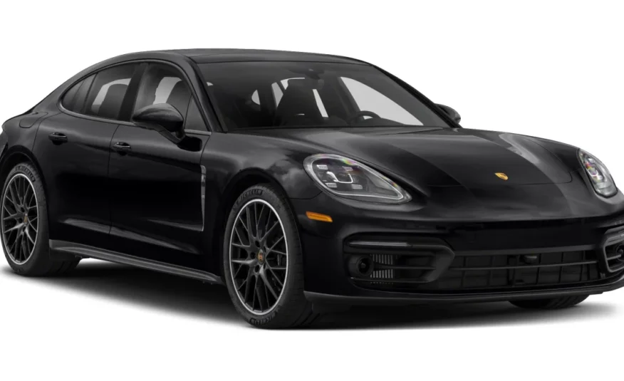 2024 Porsche Panamera 4