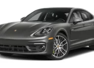 2024 Porsche Panamera Turbo E-Hybrid