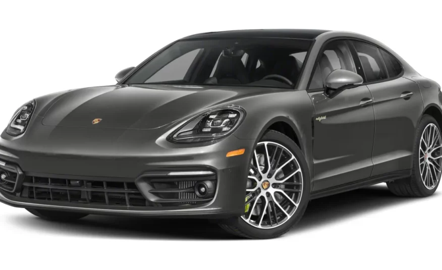 2024 Porsche Panamera Turbo E-Hybrid