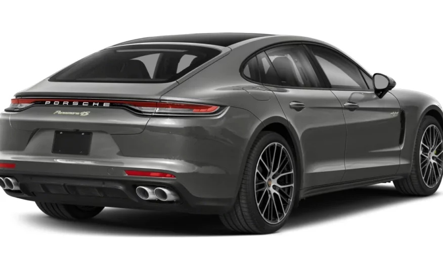 2024 Porsche Panamera Turbo E-Hybrid