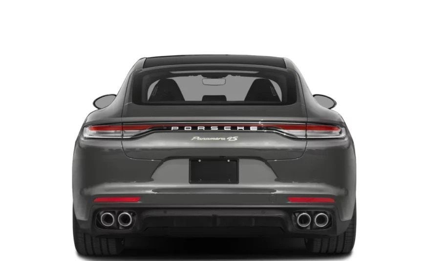 2024 Porsche Panamera Turbo E-Hybrid