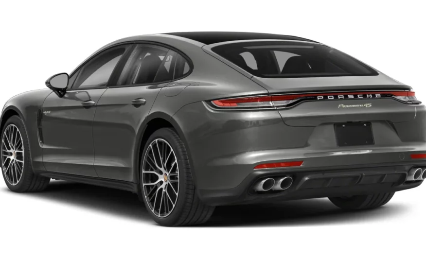 2024 Porsche Panamera Turbo E-Hybrid