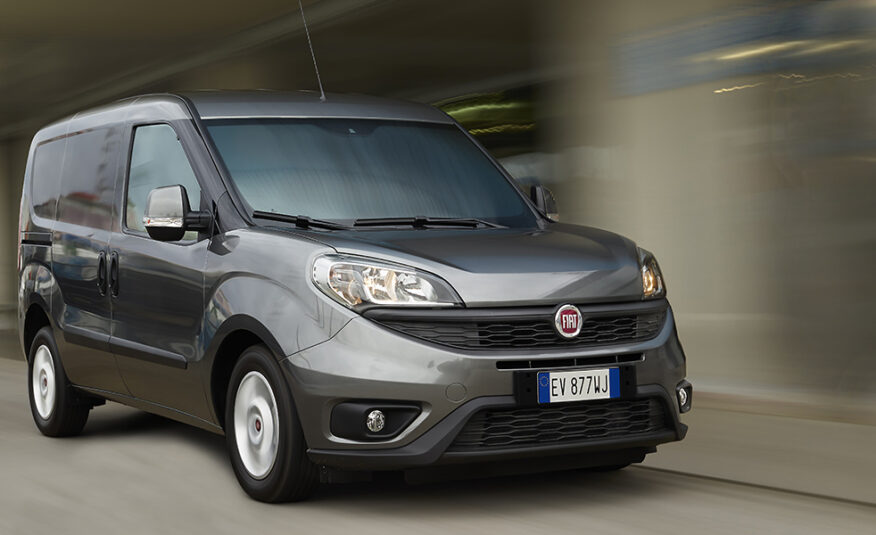 2024 Fiat DOBLO 1.3 L MULTIJET 3 PLACES